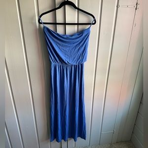 Gap Midi sundress - Periwinkle - Size S